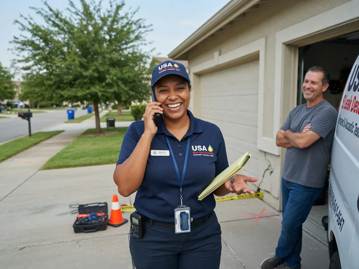 Slab Leak Repair Norway, IA FAQs
